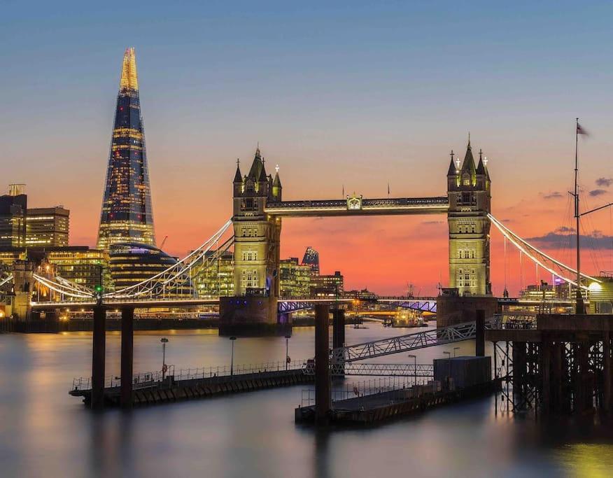 Shad Thames By Condokeeper Лондон Экстерьер фото